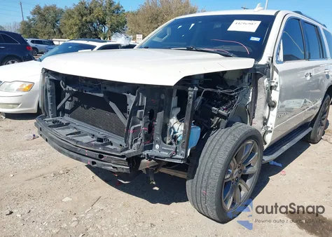 2015 Chevrolet Tahoe Ltz from USA, damaged, VIN 1GNSCCKC8FR645628